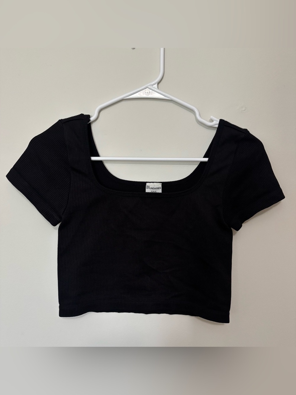 Basic black tank